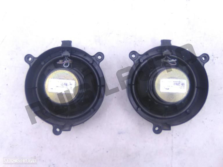 Conjunto Colunas Som A20382_01302 Mercedes Clk C209 Coupe [2002 - 2