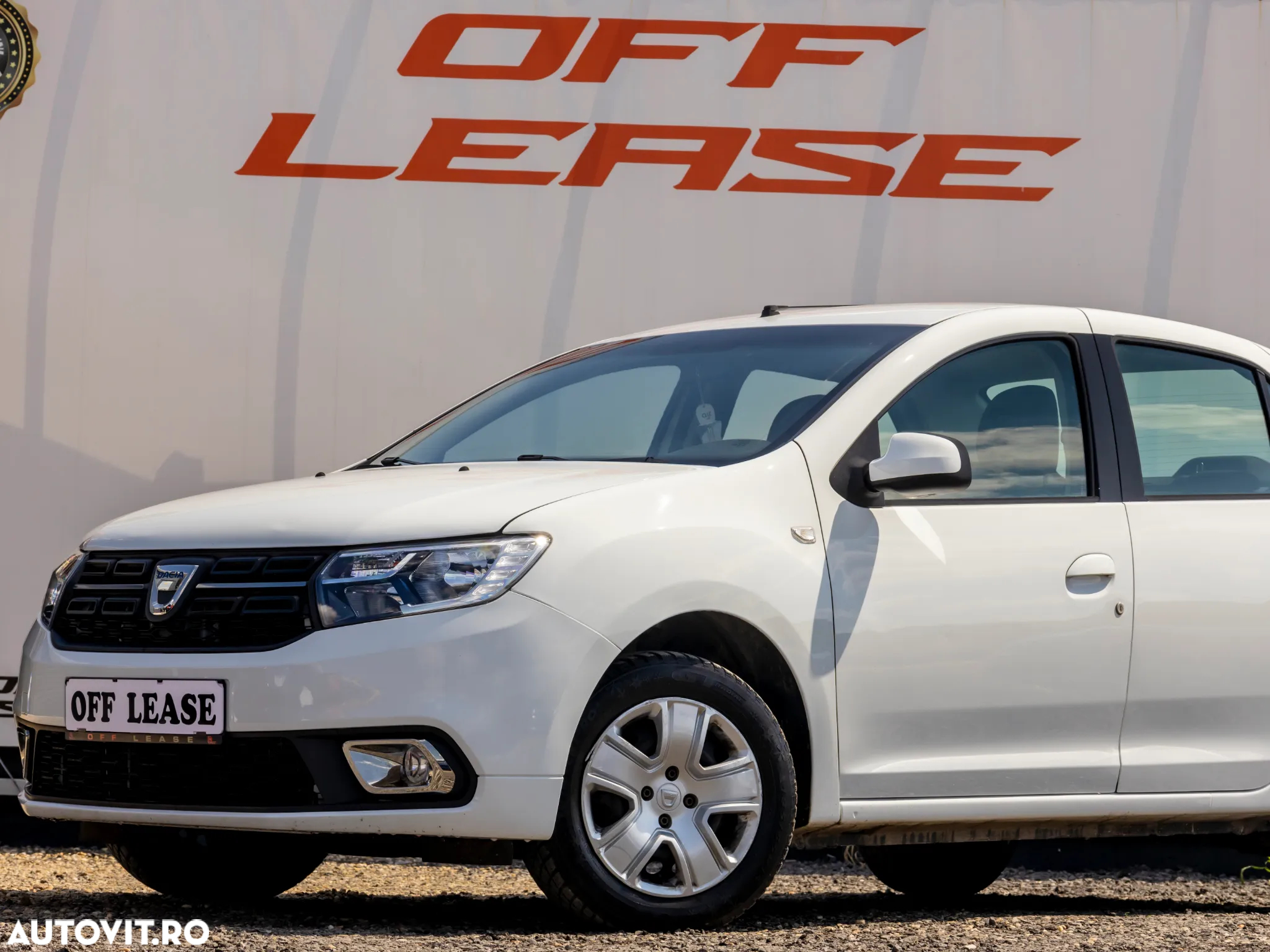 Dacia Logan 1.5 Blue dCi Laureate - 11