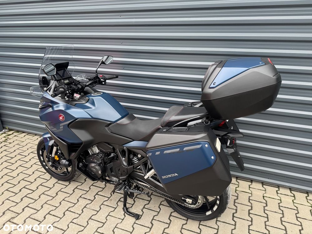 Honda NT - 5