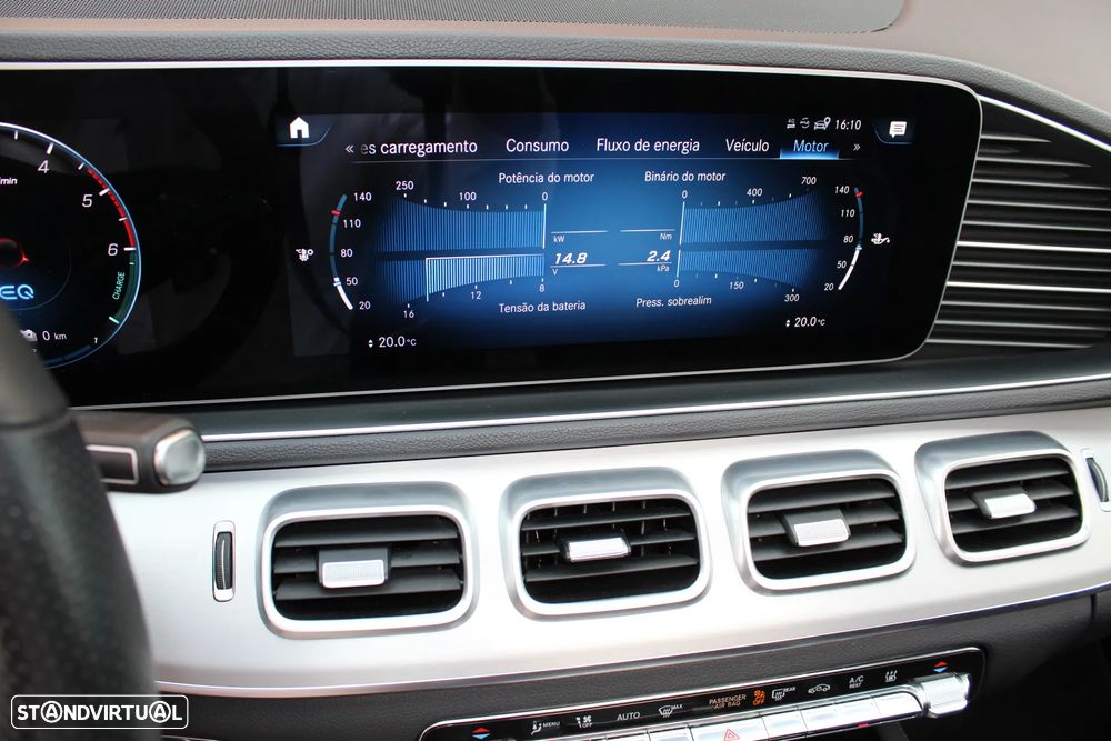 Mercedes-Benz GLE 350 de 4Matic - 37