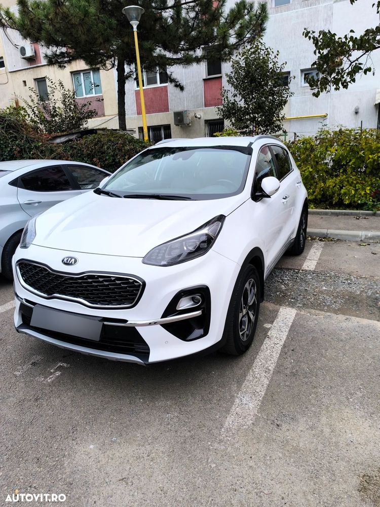 Kia Sportage 1.6 DSL 7DCT HP 4x4 Style - 3