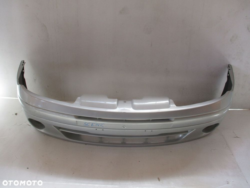 Zderzak RENAULT SCENIC 1 I USZK PRZÓD - 1