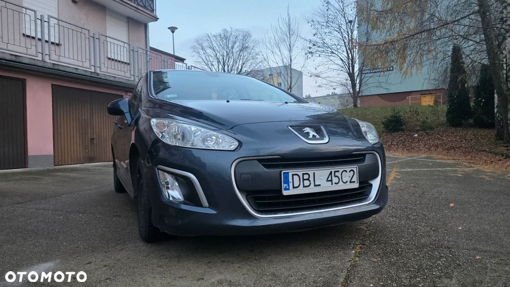 Peugeot 308 HDi FAP 90 Active - 10