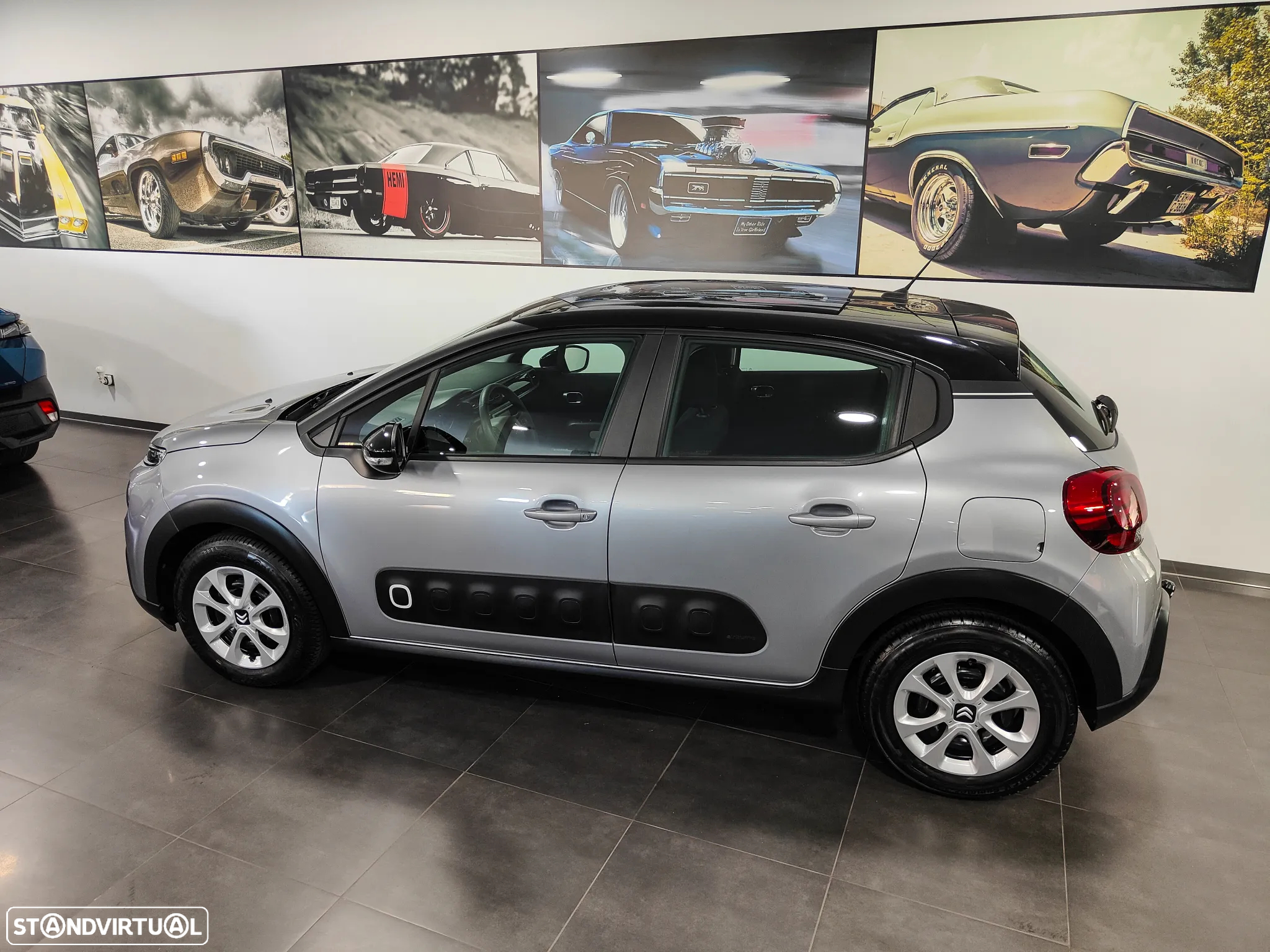 Citroën C3 1.2 PureTech Feel EAT6 - 15