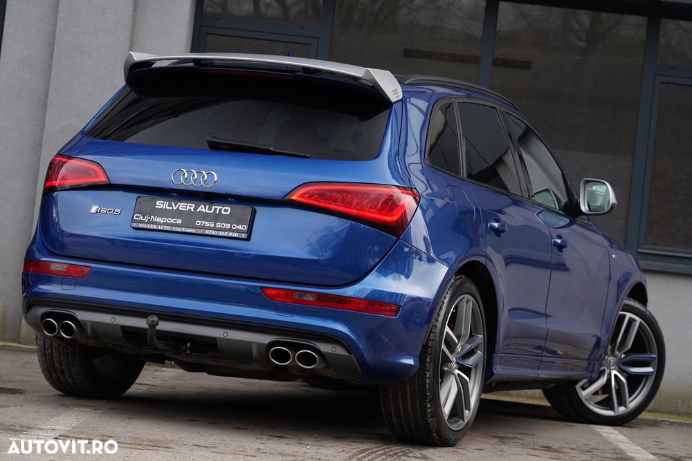 Audi SQ5 - 22