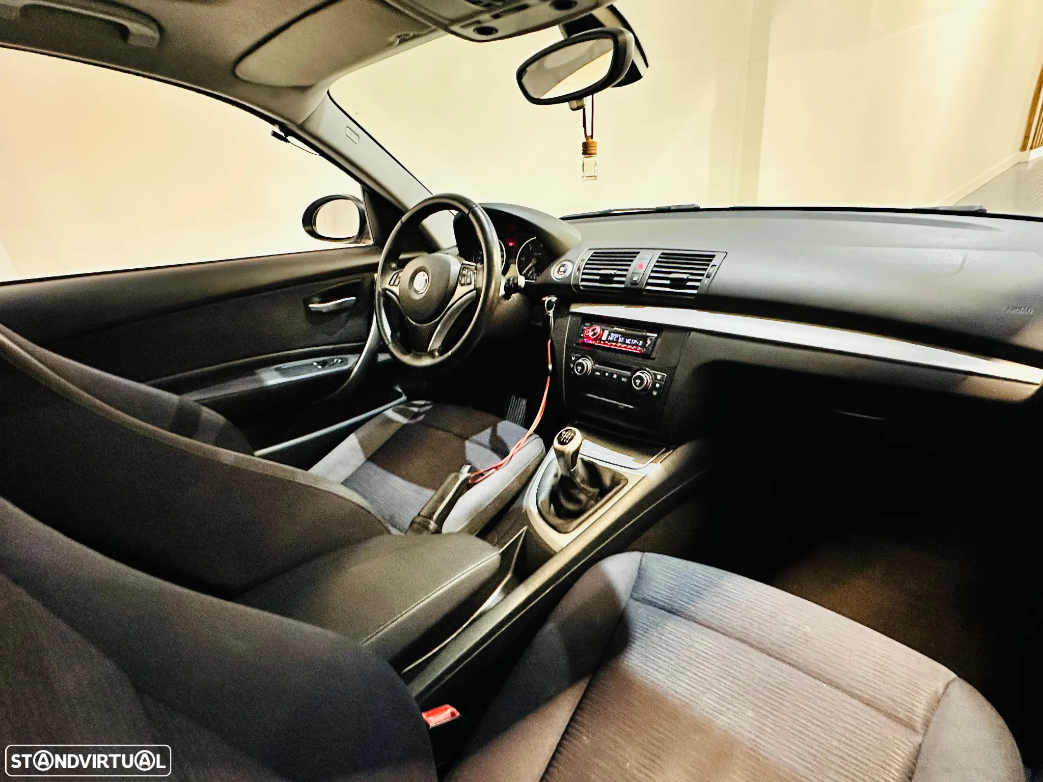 BMW 118 d - 7