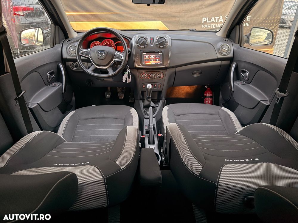 Dacia Sandero Stepway dCi 90 S&S Prestige - 6