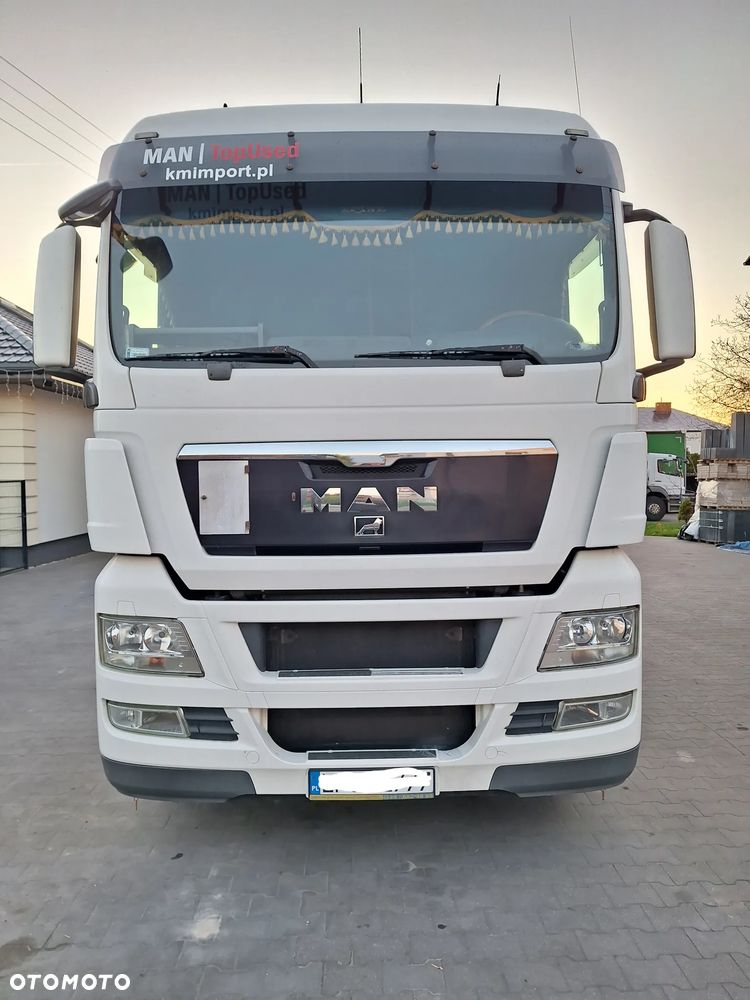 MAN 440 STANDARD AUTOMAT EURO 5 ZADBANY - 6