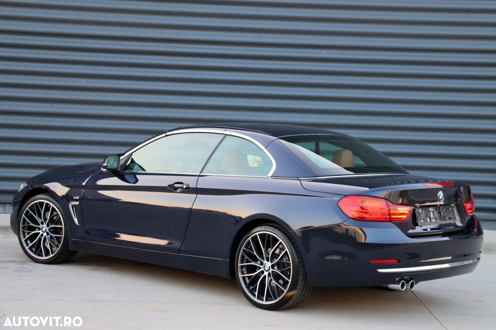 BMW Seria 4 430i Coupe xDrive Sport-Aut. Luxury Line - 8