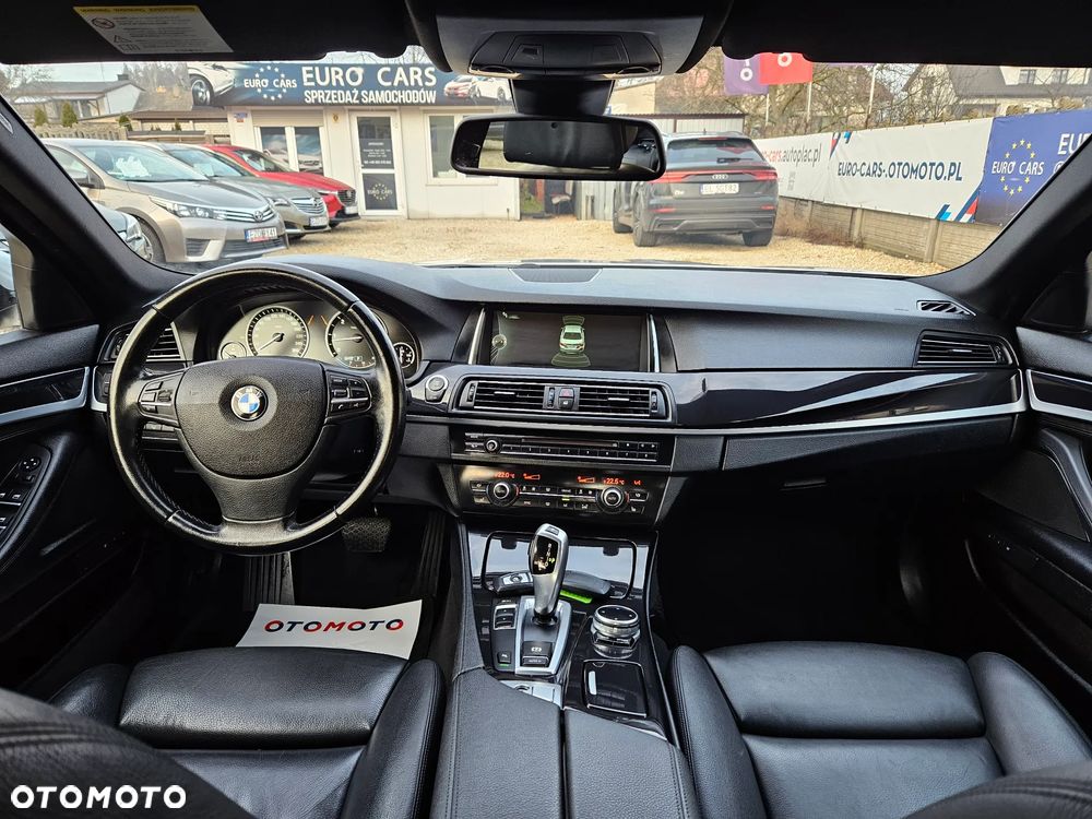 BMW Seria 5 530d - 25
