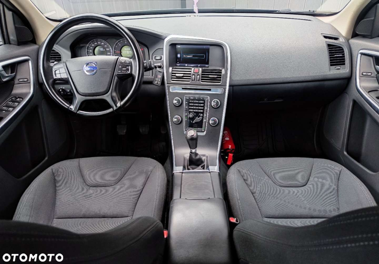 Volvo XC 60 DRIVe Kinetic - 19