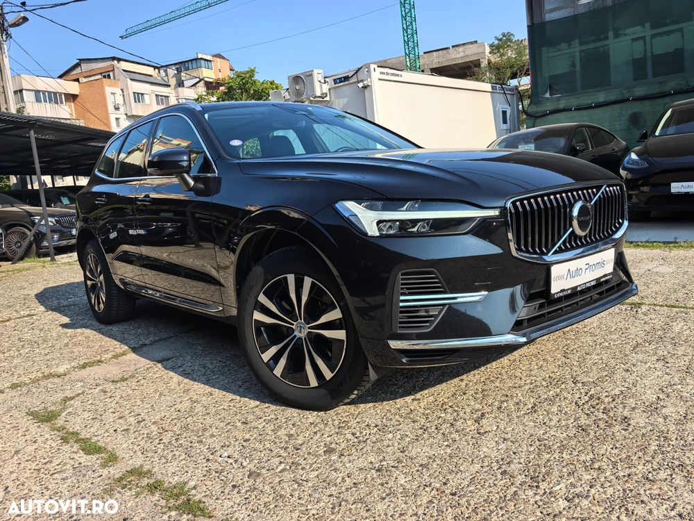 Volvo XC 60 T6 AWD Recharge Plus Dark - 2