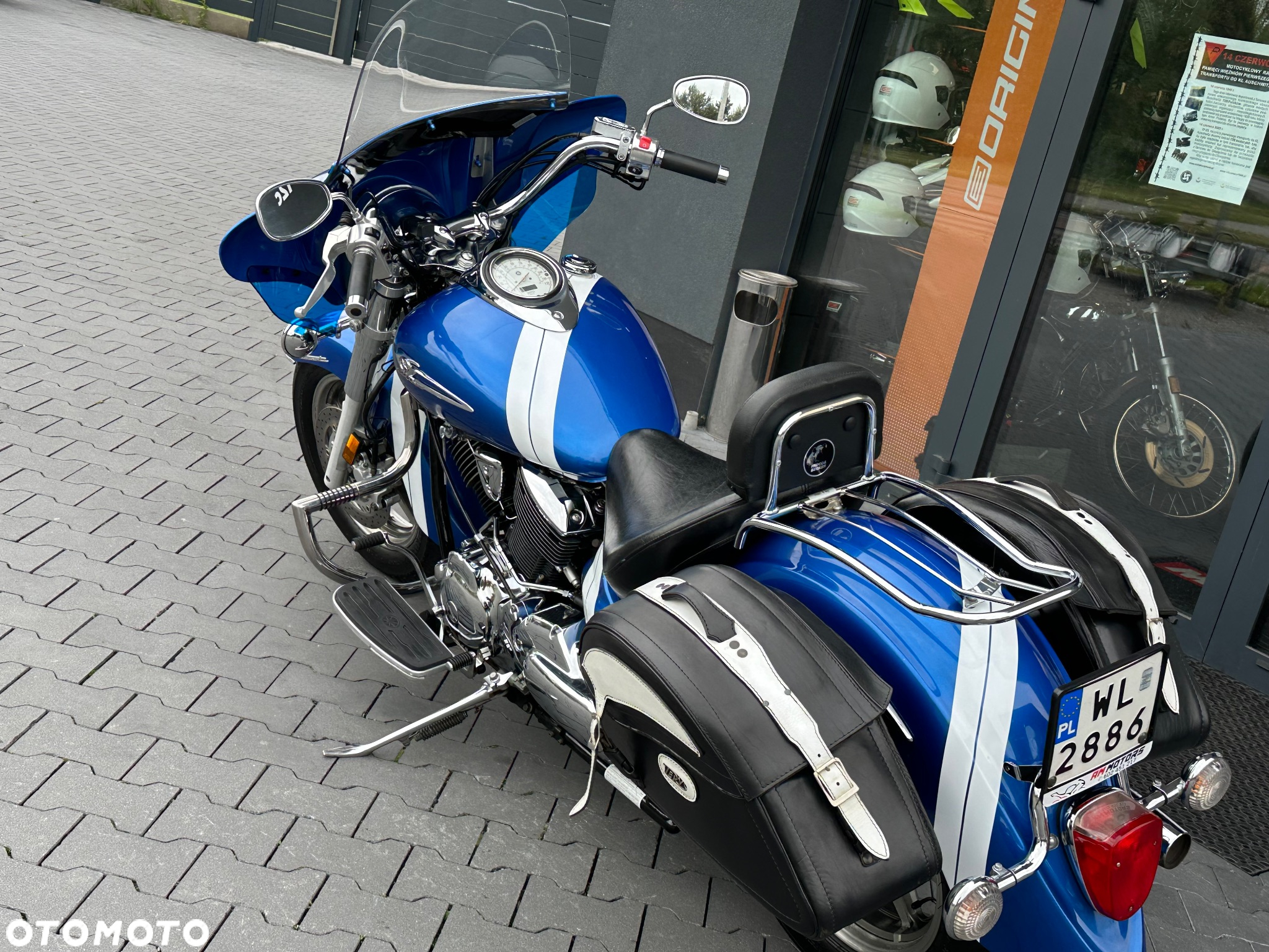 Yamaha Drag Star - 28