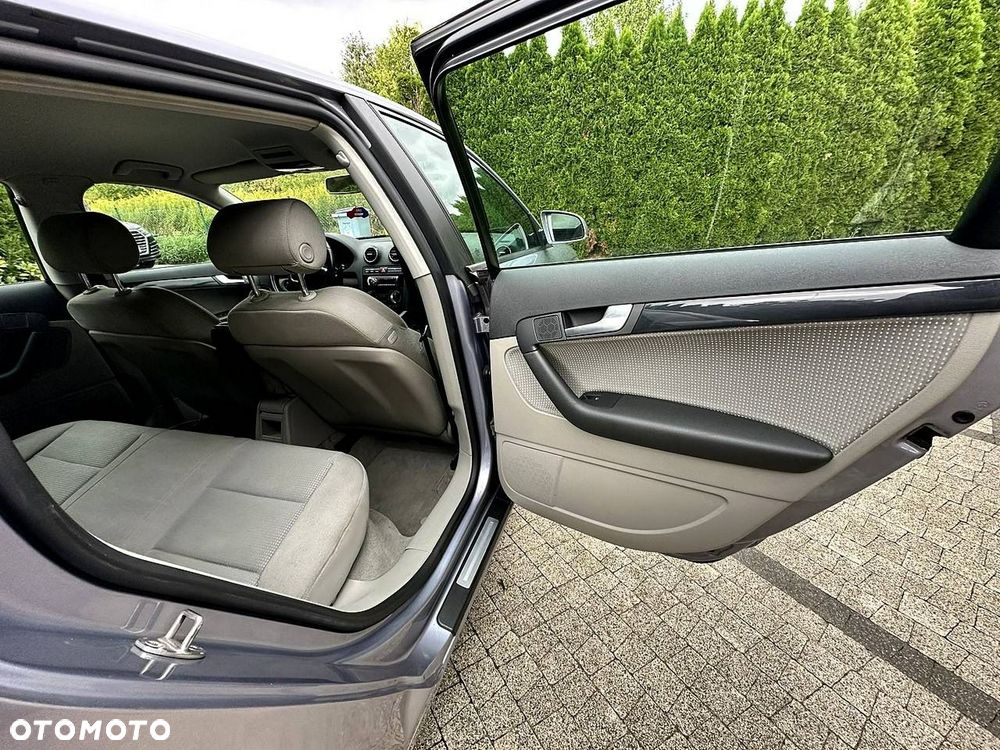 Audi A3 Sportback 2005