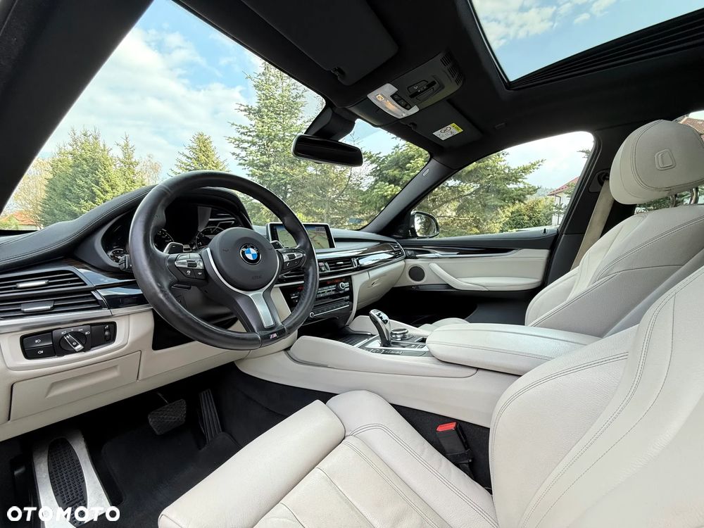 BMW X6 M50d - 18