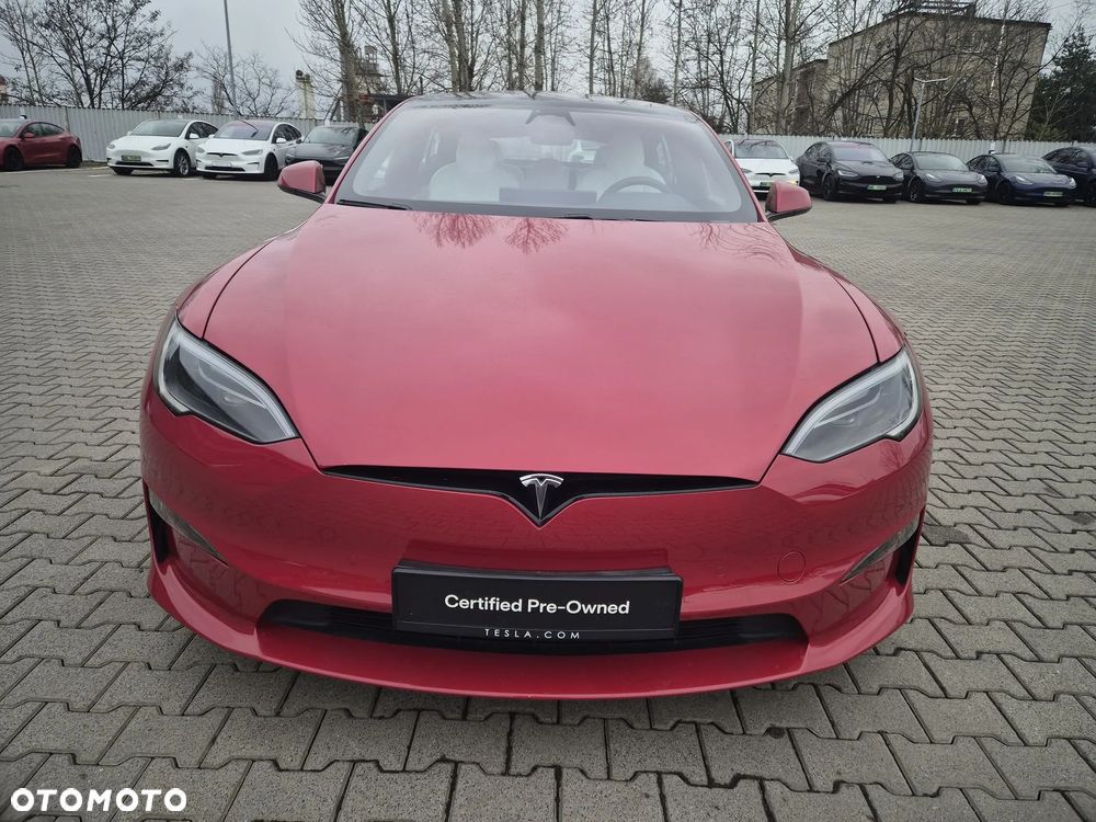 Tesla Model S Plaid - 2