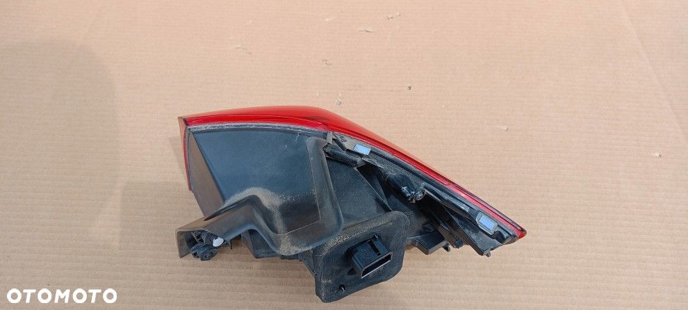 VW PASSAT B8 KOMBI LIFT LAMPA LEWA TYLNA LED ORYGINAŁ 3G9945095G - 7