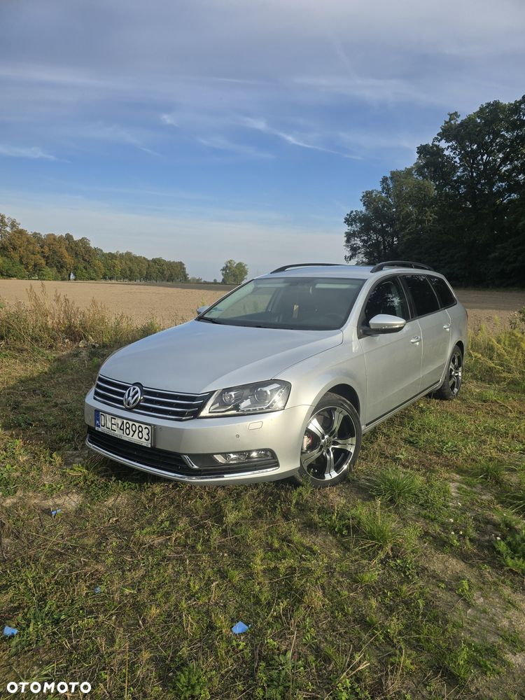 Volkswagen Passat Variant