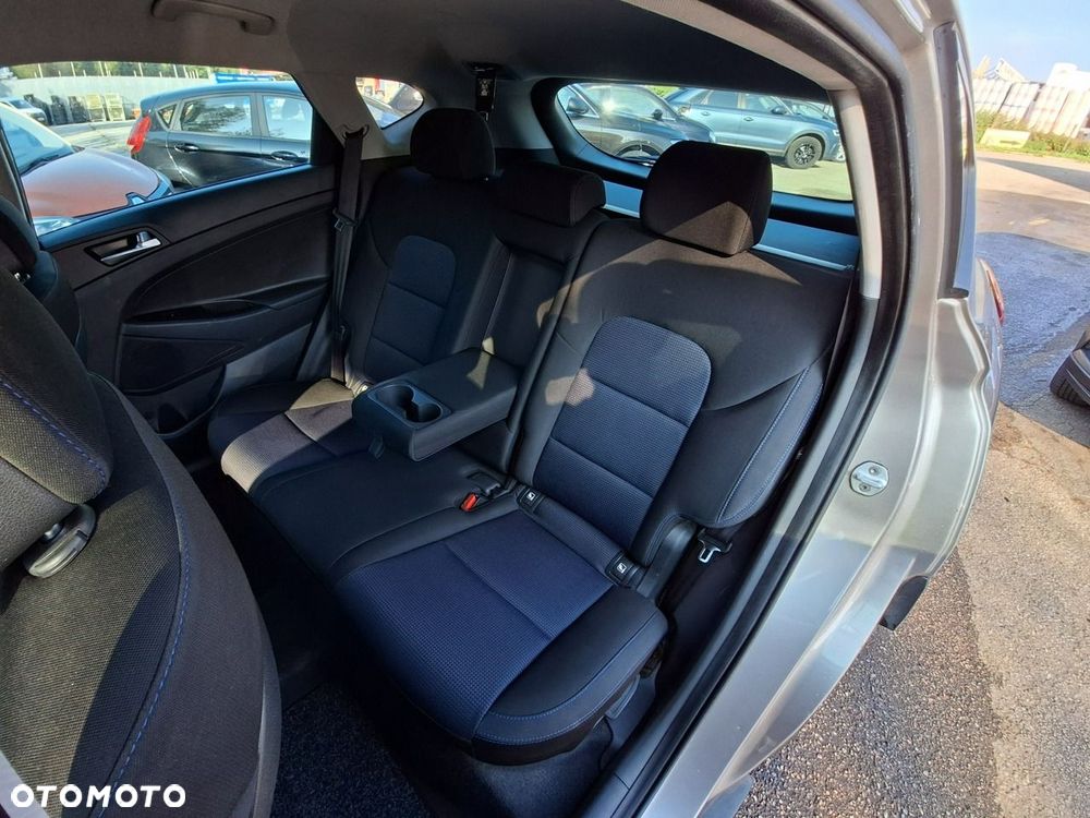 Hyundai Tucson 1.6 GDi Comfort 2WD - 26