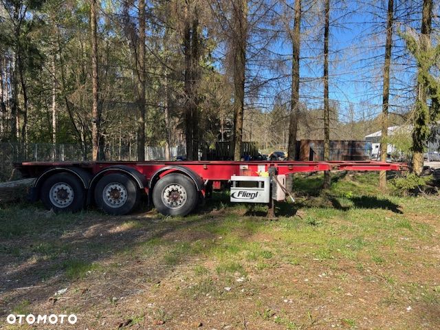 Fliegl SDS 380 - 3