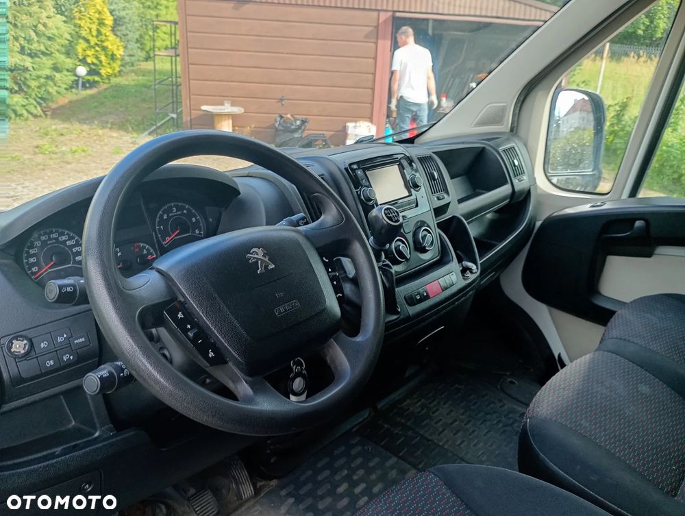Peugeot BOXER - 2