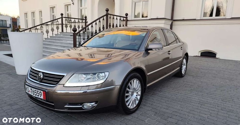 Volkswagen Phaeton - 3