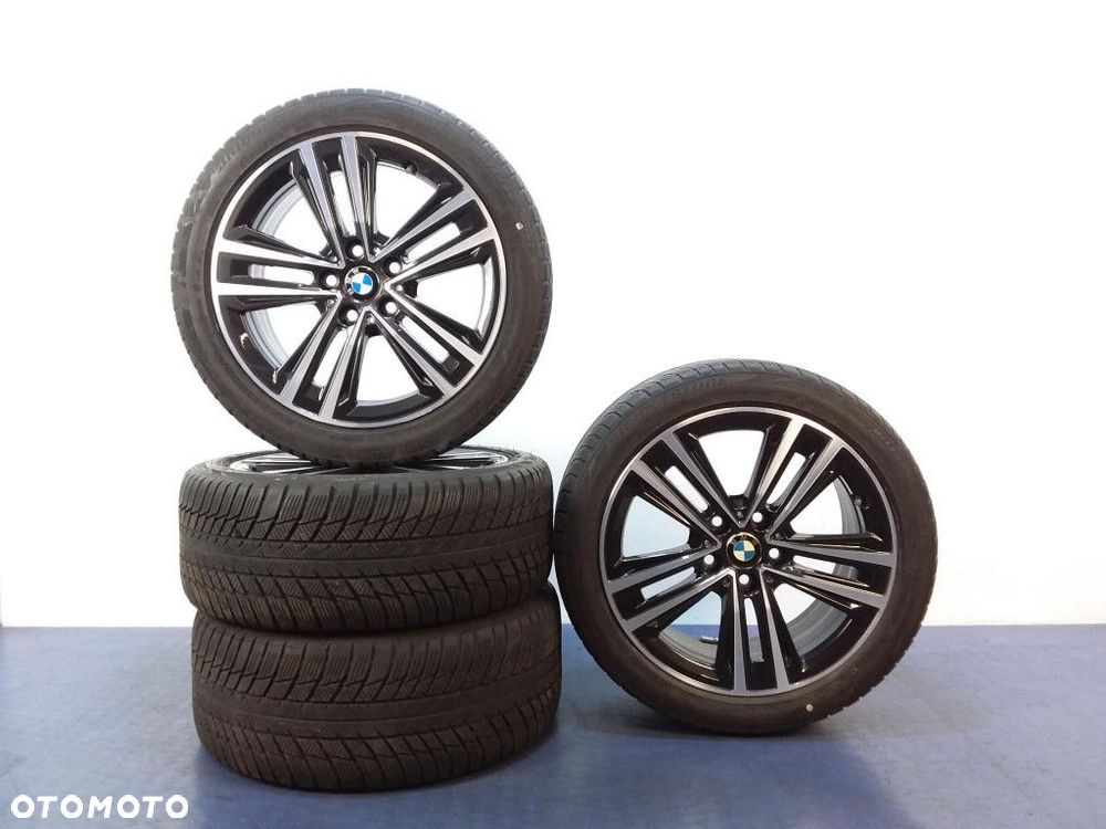 BMW 1 F40 F44 FELGI KOŁA ZIMOWE 225/45R17 6884022 - 1