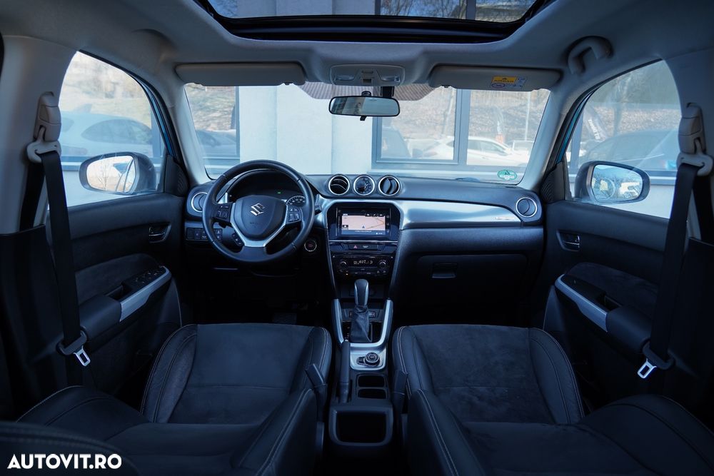Suzuki Vitara 1.6 DDIS 4X4 Passion Aut. - 5