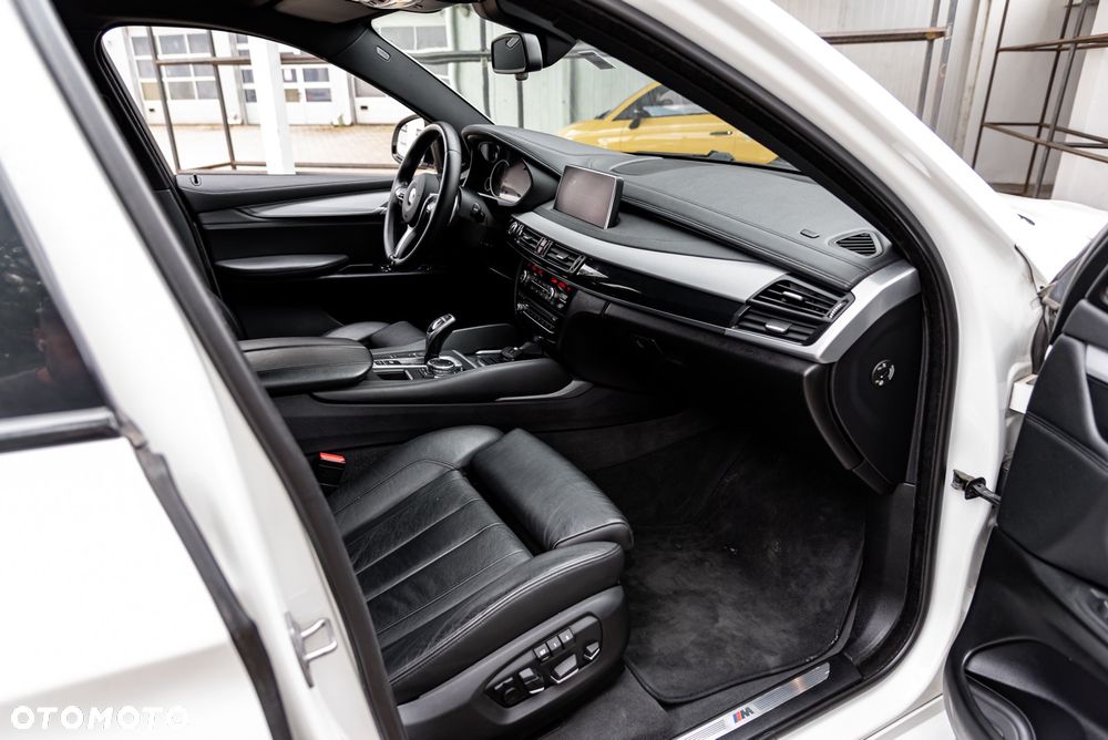 BMW X6 xDrive40d M Sport - 16