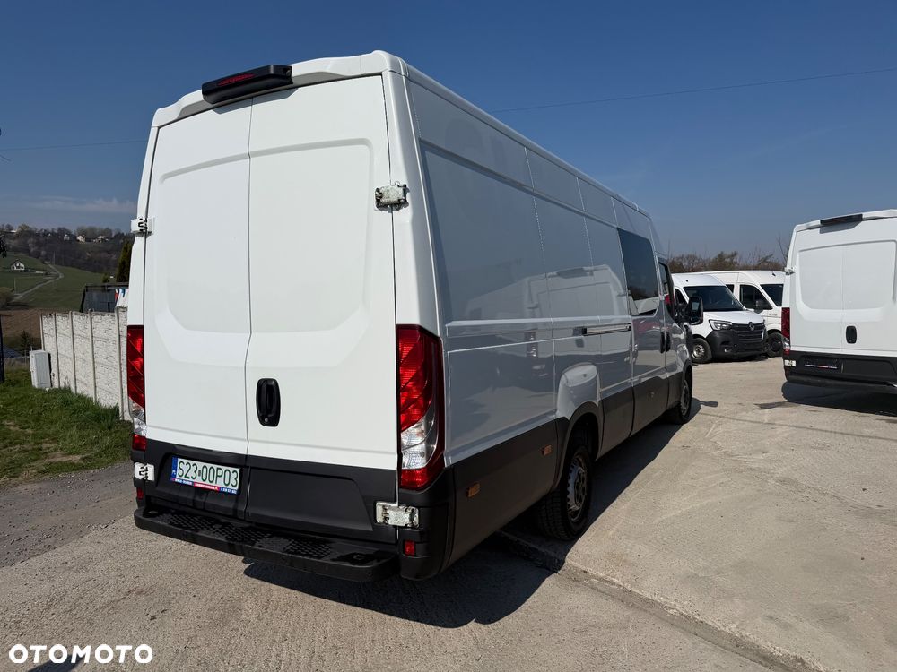 Iveco DAILY 35S16 L4H2 Brygadowka  7 OSÓB OD REKI - 7