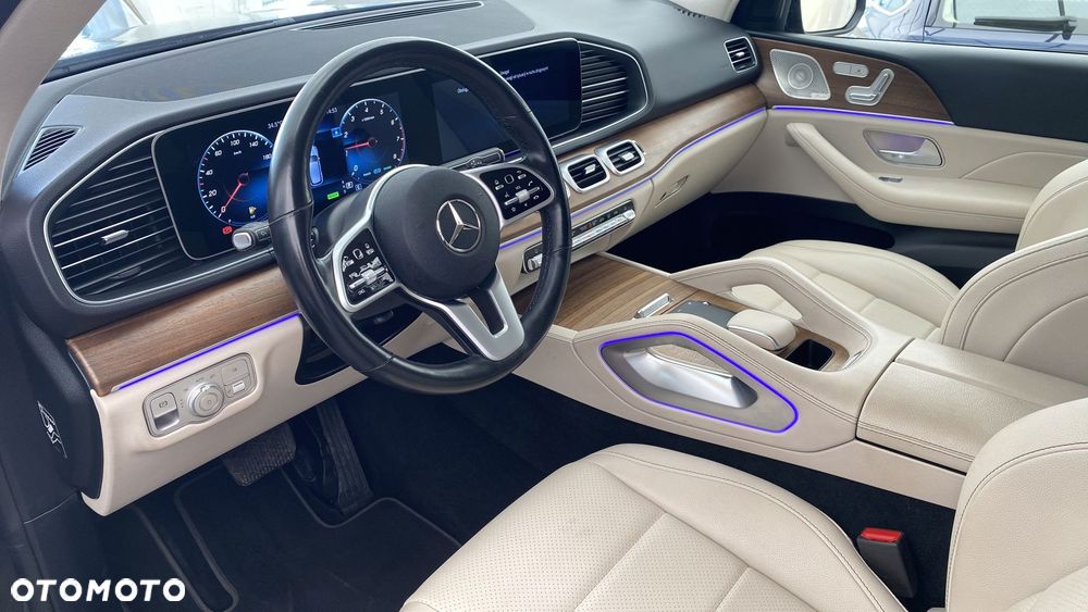 Mercedes-Benz GLE 450 4-Matic - 10