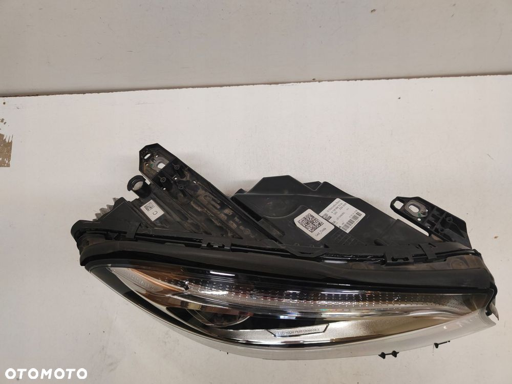 lampa prawa full led mercedes gla 156 lift - 2