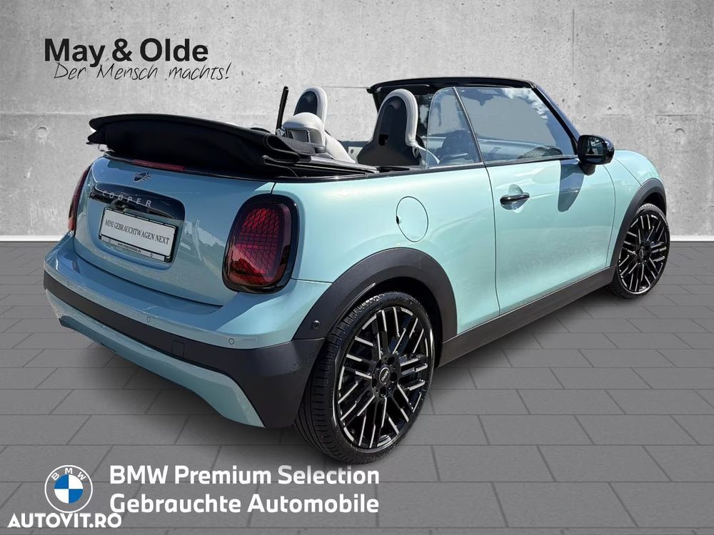 Mini Cooper C Classic Trim - 6