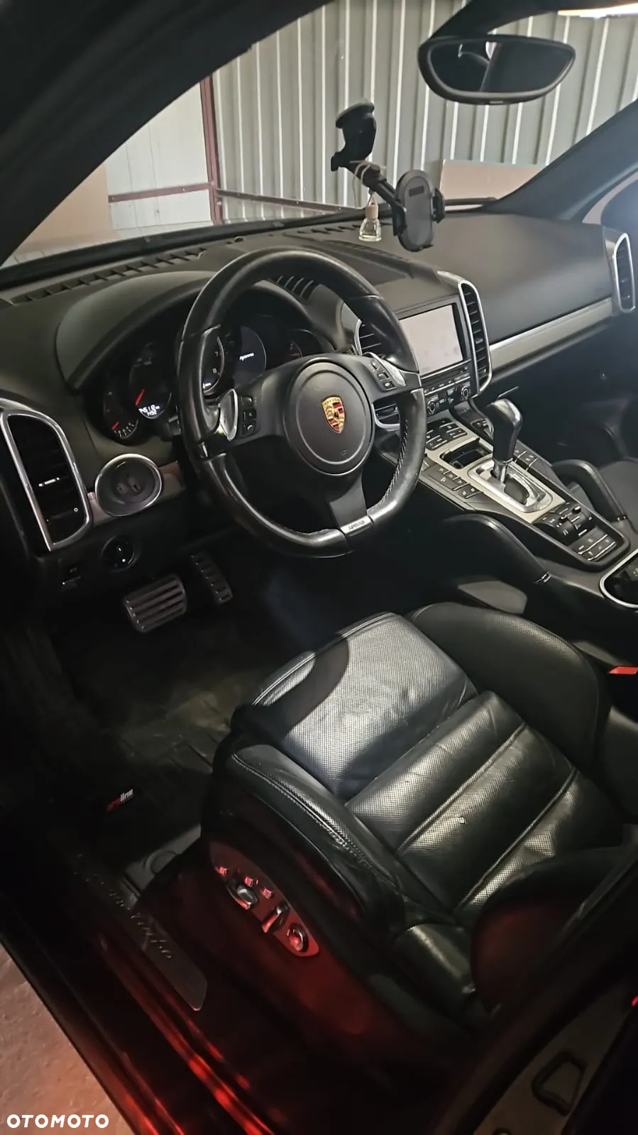 Porsche Cayenne Turbo Tiptronic S - 15