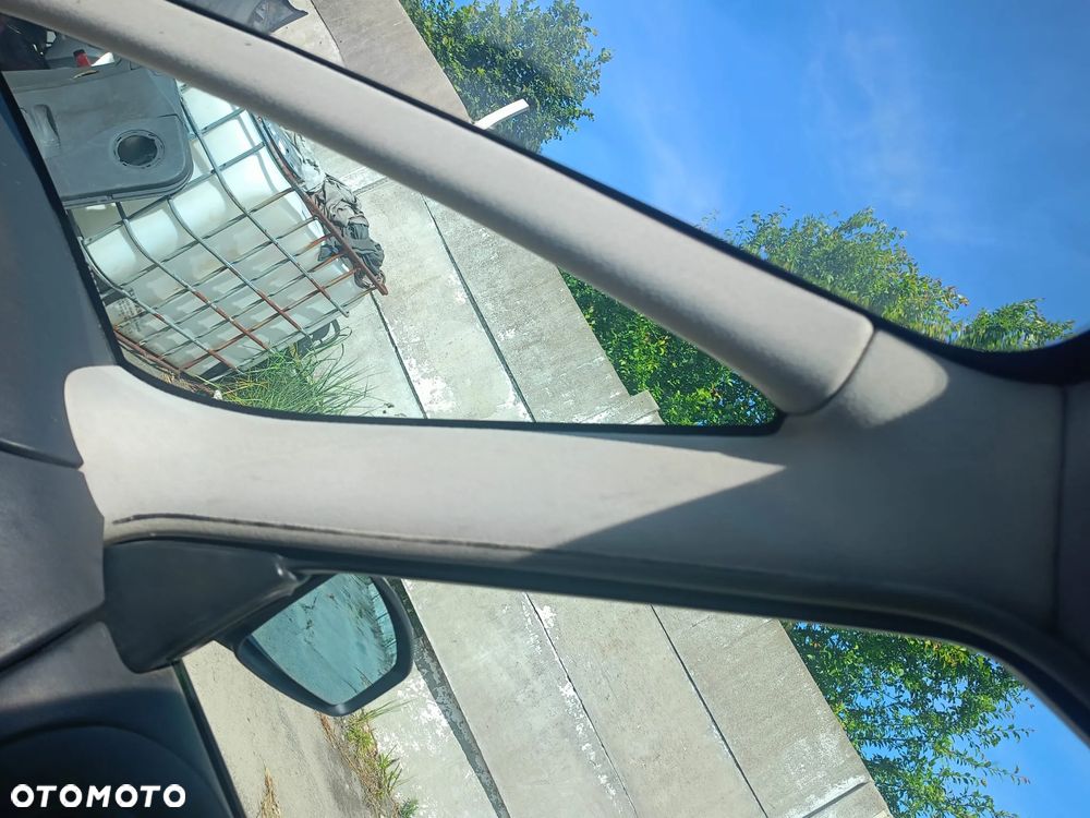 Listwy słupków Renault Espace 4 – komplet 4 szt. - 2