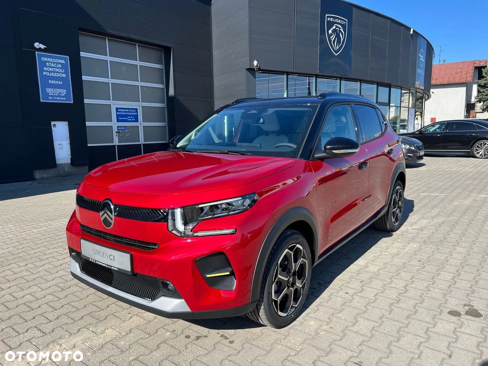 Citroën C3 1.2 T Max - 3