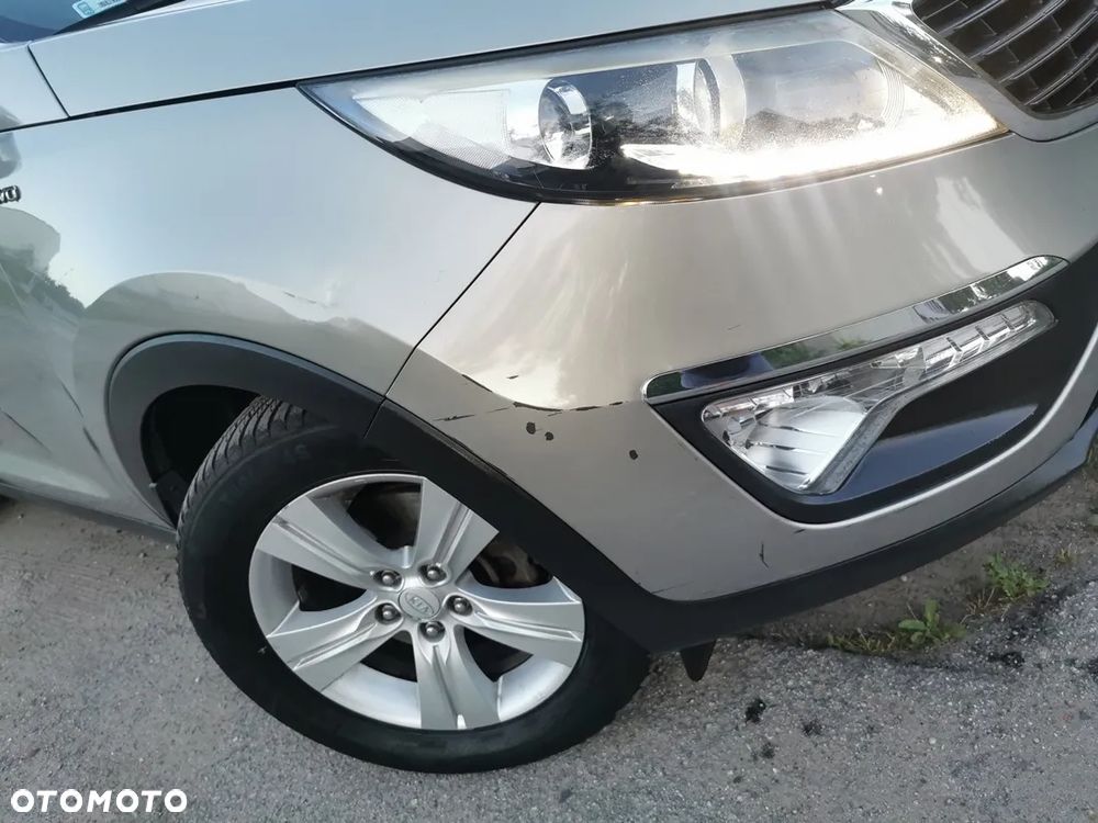 Kia Sportage 2.0 L 2WD - 4