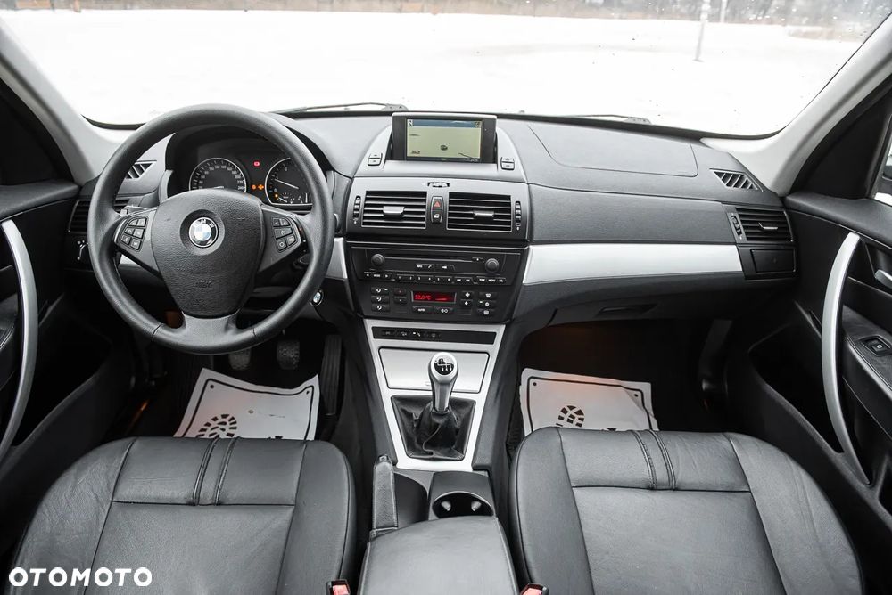 BMW X3 2.0d - 22