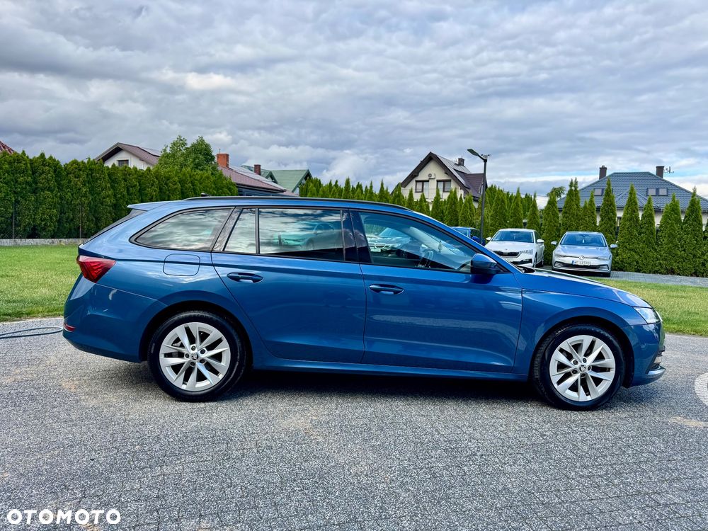 Skoda Octavia 1.5 TSI ACT Ambition - 7