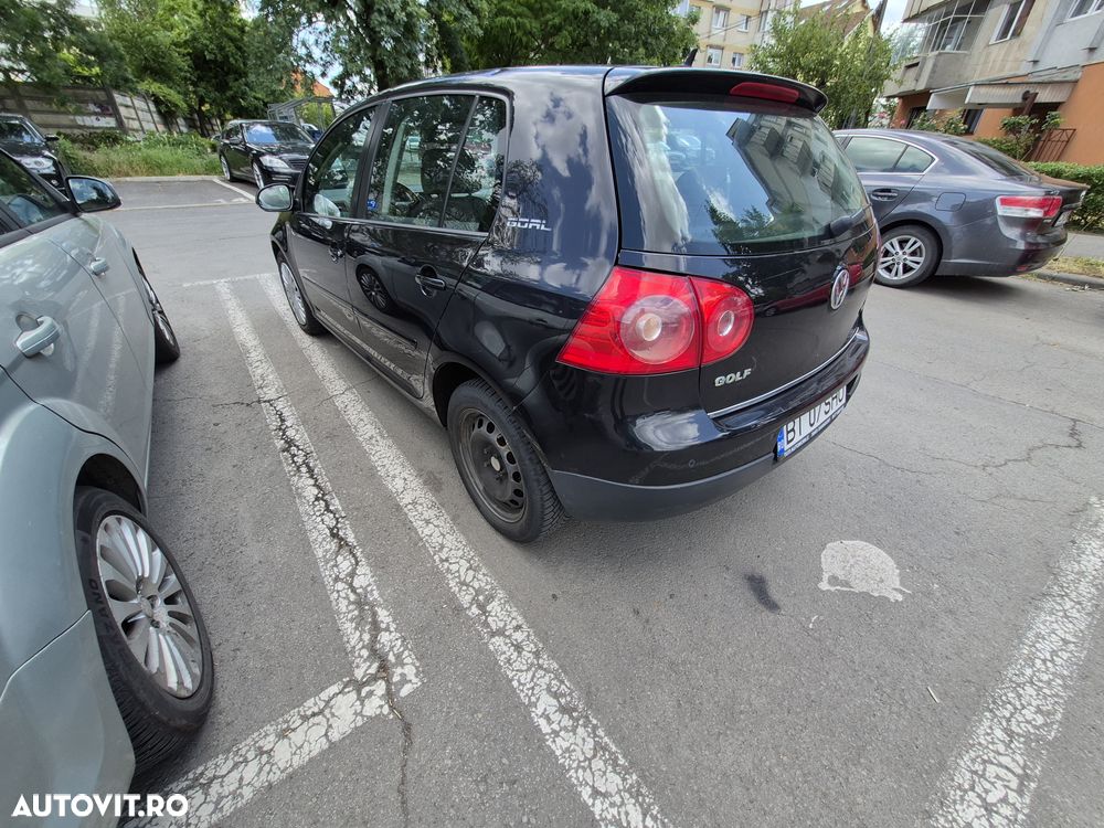 Volkswagen Golf 1.9 TDI Goal - 5