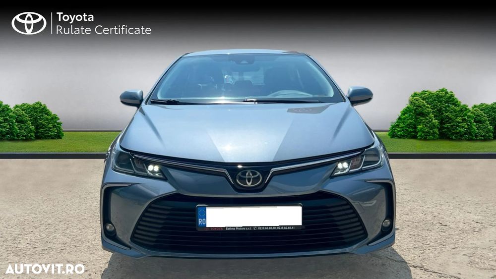 Toyota Corolla 1.6 Dynamic - 5