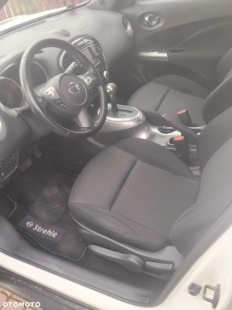 Nissan Juke - 19