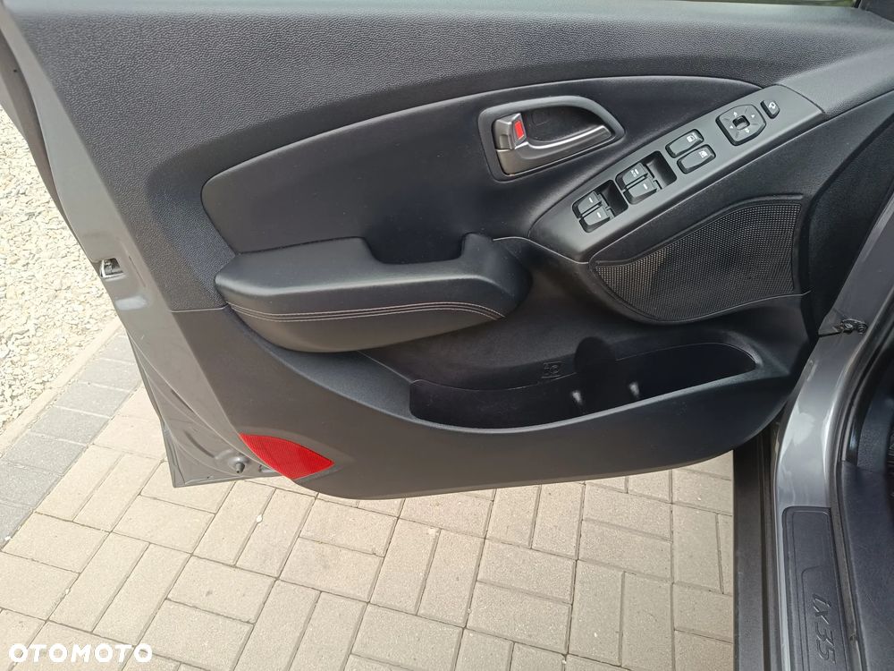 Hyundai ix35 2.0 4WD Style - 25