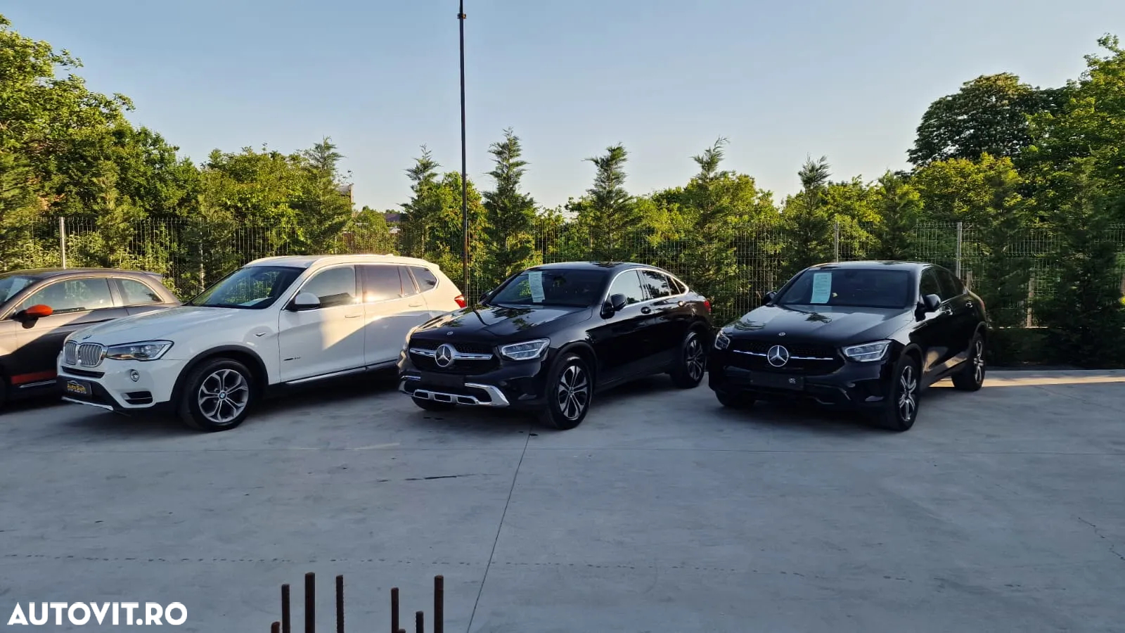 Mercedes-Benz GLC Coupe 220 d 4Matic 9G-TRONIC Exclusive - 26