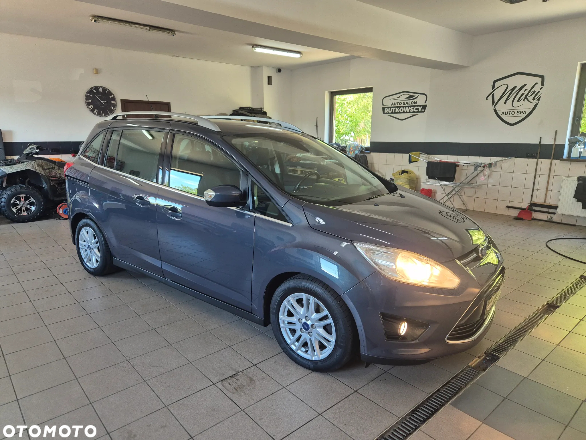 Ford Grand C-MAX 2.0 TDCi Titanium - 2