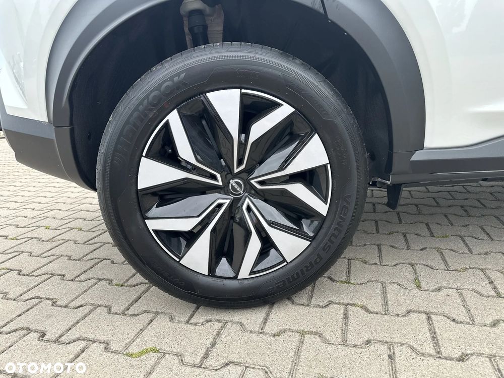 Nissan Juke 1.0 DIG-T Acenta DCT - 10
