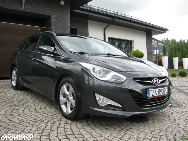 Hyundai i40