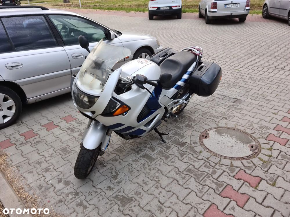 BMW RS - 2