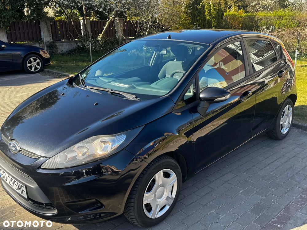 Ford Fiesta 1.4 TDCi Silver X (Trend) - 5
