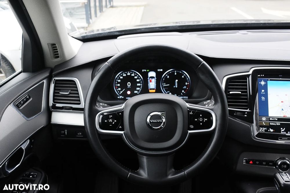 Volvo XC 90 D5 AWD Inscription - 14